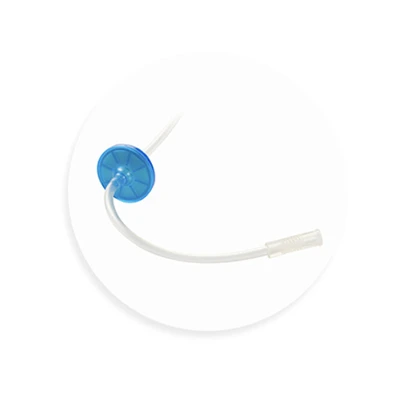 Set di tubi per filtri per insufflazione