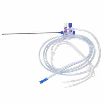 Sistema di irrigazione per aspirazione laparoscopica