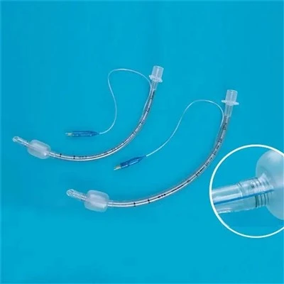Laringoscopio tubo endotracheale